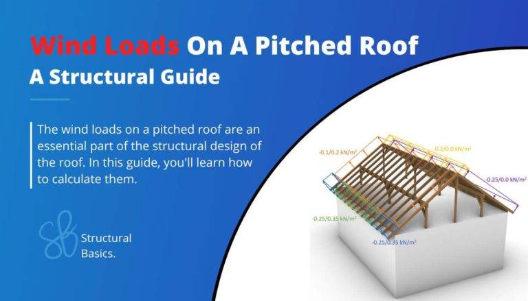 Wind Loads On A Pitched Roof {A Structural Guide}