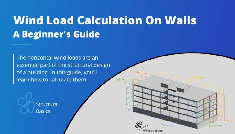 Wind Load Calculation On Walls [A Beginner’s Guide]