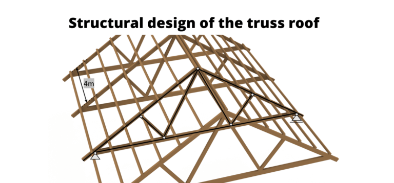 Timber truss roof design: A structural guide