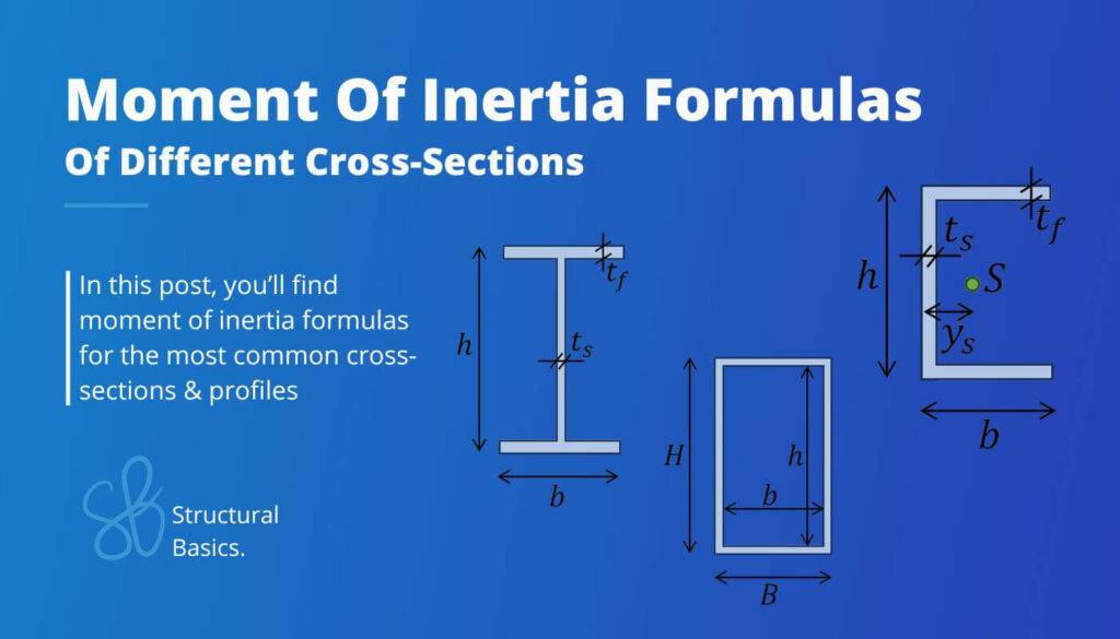 Section Modulus Formulas For Different Shapes {2025} - Structural Basics