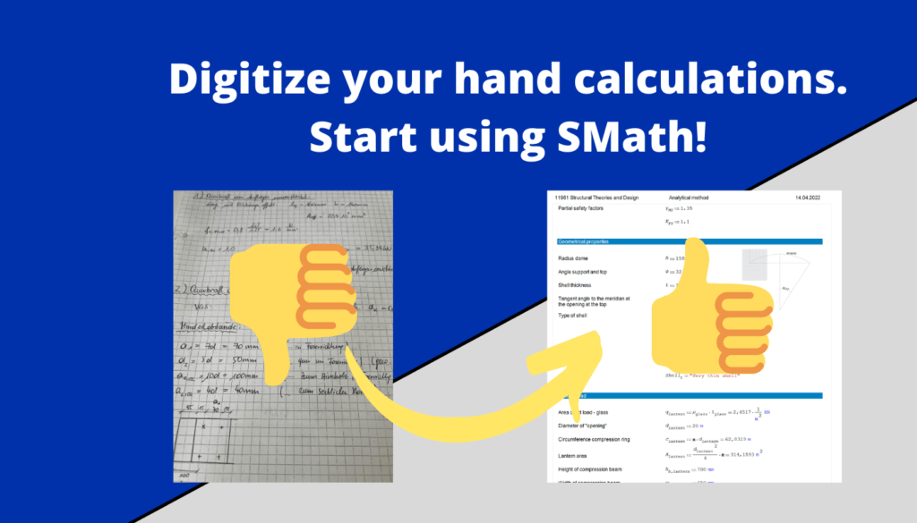 Getting started with smath studio 9 beginner tips structural basics