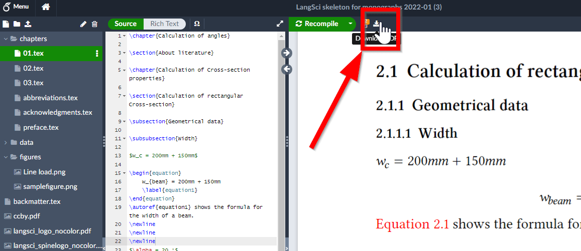 Getting started with LaTeX in 2024 13 beginner tips Structural Basics