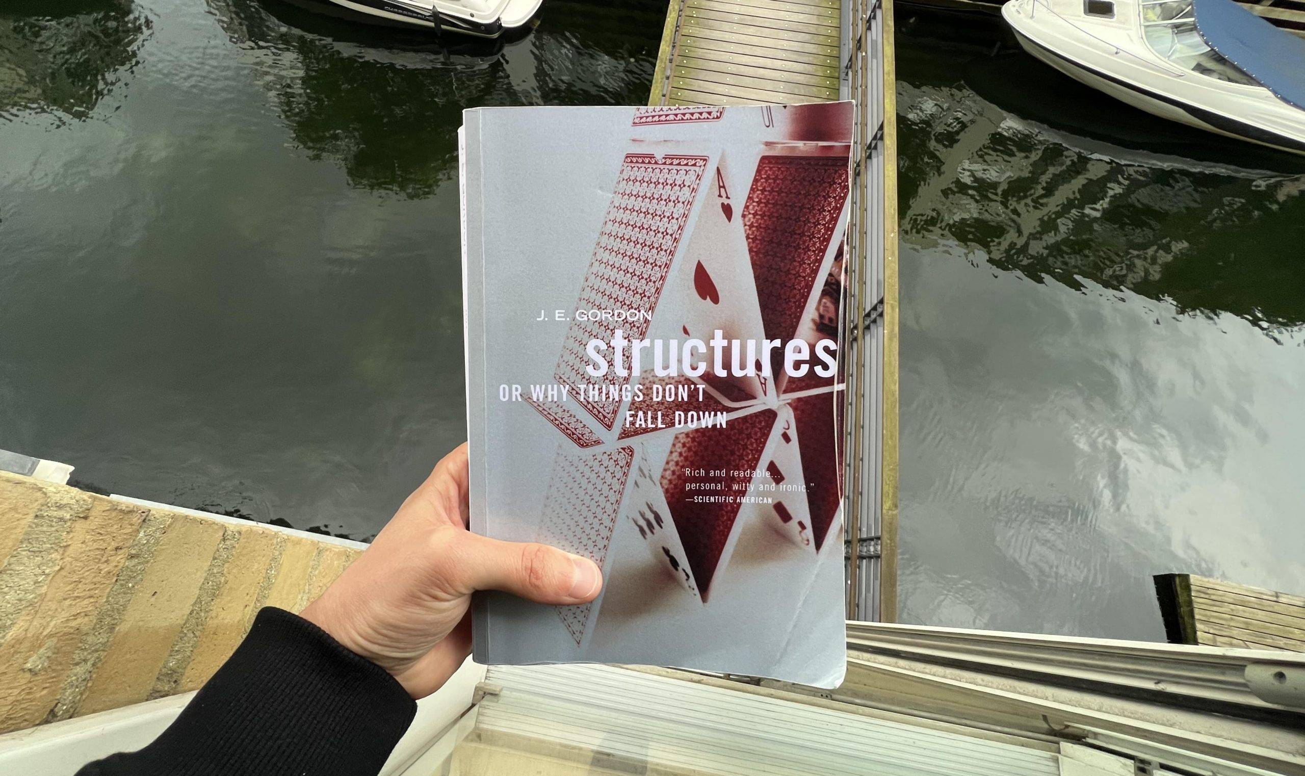 structures-or why things don't fall down review and notes