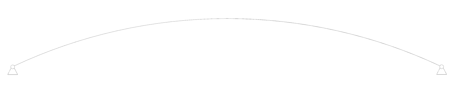 Wind load calculation on an arched roof (Example) - Structural Basics