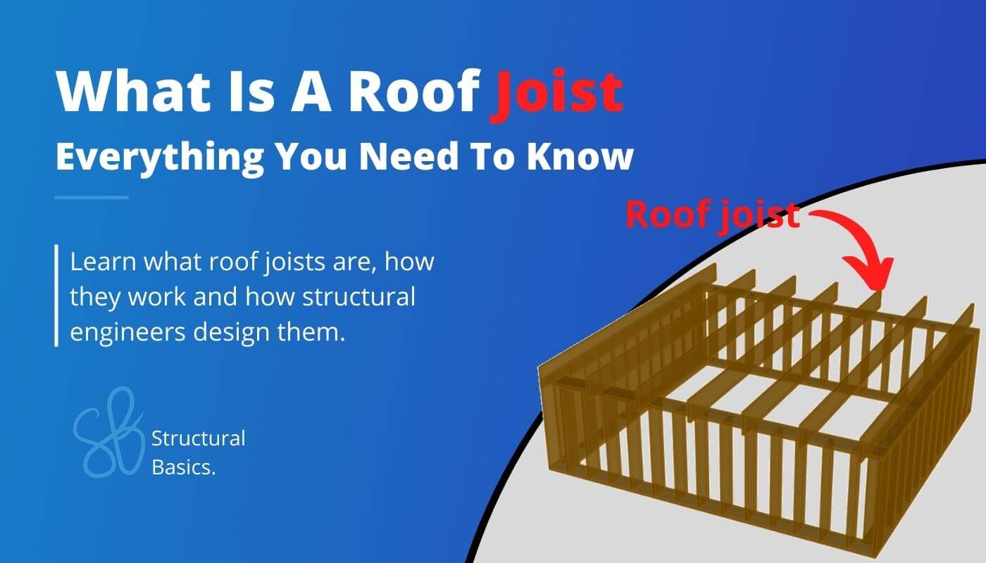 Roof joist