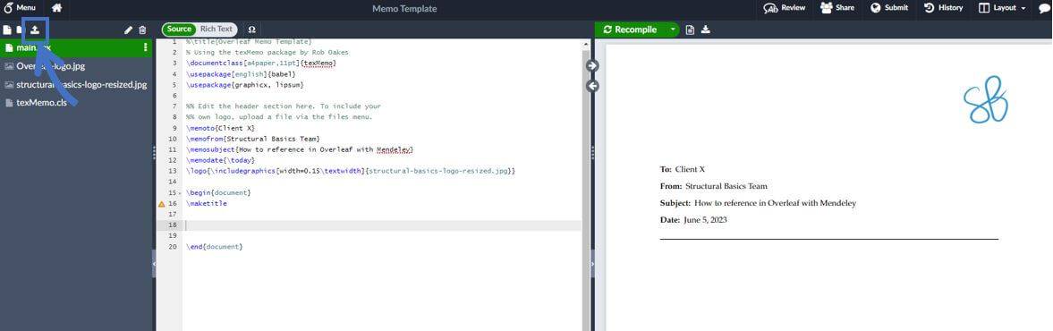 How To Link Mendeley To Overleaf [Step-By-Step] - Structural Basics