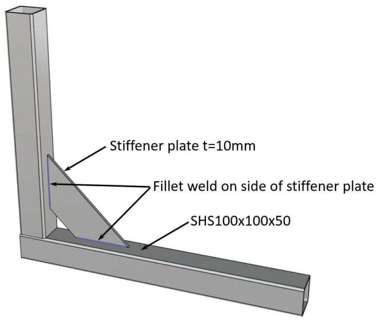 Fillet Weld Design {2024 Engineering Guide} Structural Basics