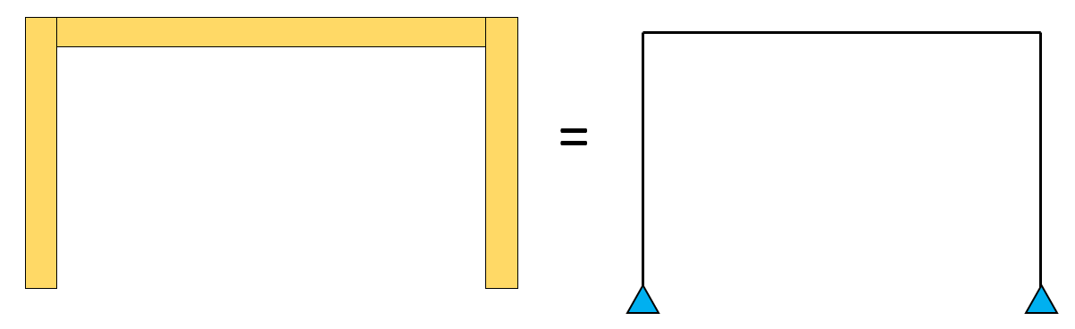 Momentstiff Timber Connection (Design Guide EC5) - Structural Basics